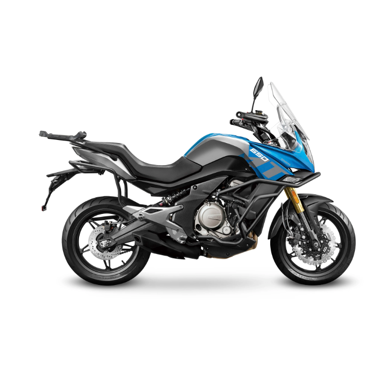 Монтажен комплект за куфари SHAD TOP MASTER CF MOTO 650 MT '18 - '20